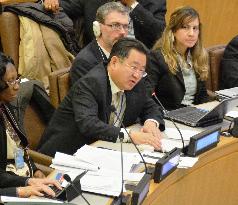 N. Korea's rights violations condemned by U.N. panel
