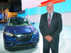 Honda's U.S. new car sales seen hitting record high