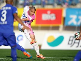 Tosu's Yasuda scores for 1-0 victory over Tokushima