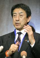 Japan, China, S. Korea agree on Ebola cooperation