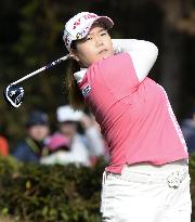 S. Korea's Ahn bags 3rd Japan earnings title