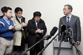 Japan takes up indictment of Sankei reporter in talks with S. Korea