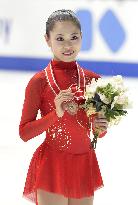 Miyahara 3rd in NHK Trophy figure skating