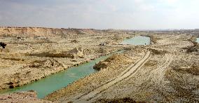 Upgrading Suez Canal