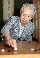 Retired go master Go dies at 100