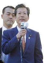 Election campaign begins with focus on "Abenomics"