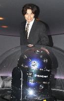 Ex-Sony engineer explains advanced planetarium projector