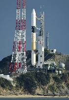 Space probe Hayabusa2 to be launched