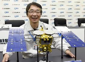 Japan launches Hayabusa2 space probe