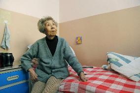 Aging population becomes urgent challenge in China
