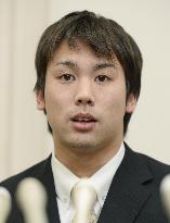 Alleged camera thief Tomita's trial date set for Jan. 12