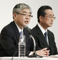 New Asahi president apologizes over retracted news stories