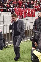 Discouraged Urawa manager Petrovic leaves stadium