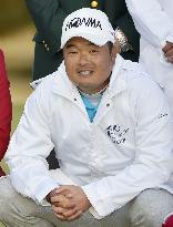 Oda captures 1st career money title on Japan Golf Tour
