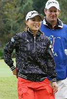 Yokomine wins U.S. LPGA Tour card for 2015