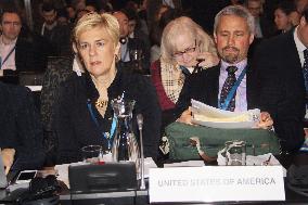 U.S. representatives at Vienna Conference