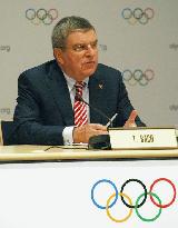 IOC President Bach