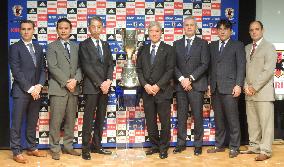 Prelim round for 2018 soccer World Cup to start in June