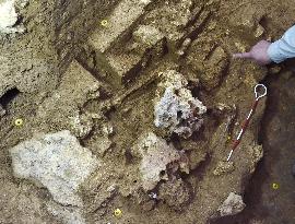 Human bones over 9,000 years old found in Okinawa