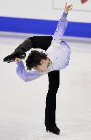 Hanyu comes out on top in GP Final