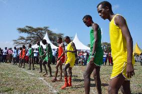 Maasai Olympics in Kenya