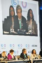 Delegates agree climate deal at Lima talks