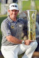 Westwood wins Thailand Golf Championship