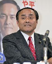 SDP's Yoshida on lower house election