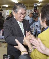 JCP's Akamine wins in Okinawa No. 1 constituency