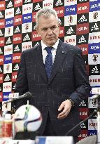 JFA braces as Aguirre named in Spanish match-fixing complaint