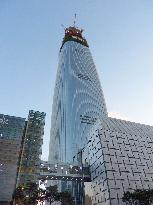 Construction of 2nd Lotte World temporarily halted