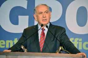 Israeli PM Netanyahu slams EU resolution as 'hypocrisy'