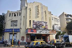 Cinema complex in 'Bollywood' country