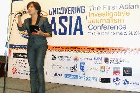 1st Asian investigative journalism confab held in Manila