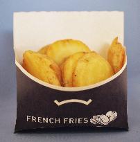 Lawson to use European potatoes for French fries