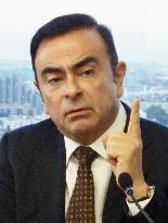Nissan to boost Japan output: Ghosn