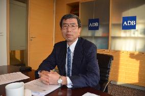 ADB chief says lower oil prices will benefit Asian economies