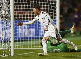 Real Madrid beat San Lorenzo in FIFA Club World Cup
