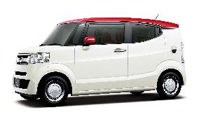 Honda releases new N-series minivehicle