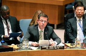U.N. Security Council debates N. Korean human rights issue
