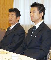 Osaka Mayor Hashimoto to temporarily quit as party co-leader