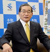 Kagoshima governor favors use of nuclear reactors