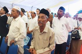 Aceh marks decade since Indian Ocean tsunami