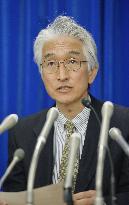 Tokyo man in 30s being tested for possible Ebola infection