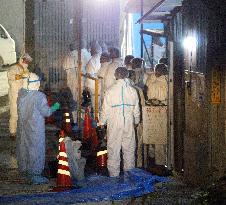 Bird flu virus detected in Yamaguchi, 3rd case of winter