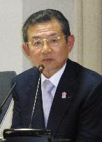 Kansai Electric chief to remain head of business lobby