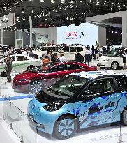 Toyota's 2014 car sales in China reach record high