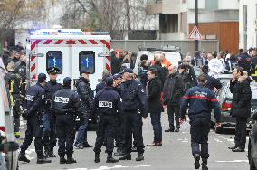 12 dead in shooting at French satirical newspaper offices