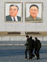 N. Korean leader Kim's birthday marked in calm atmosphere