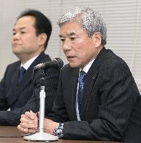Future uncertain for scandal-hit Japan coach Aguirre